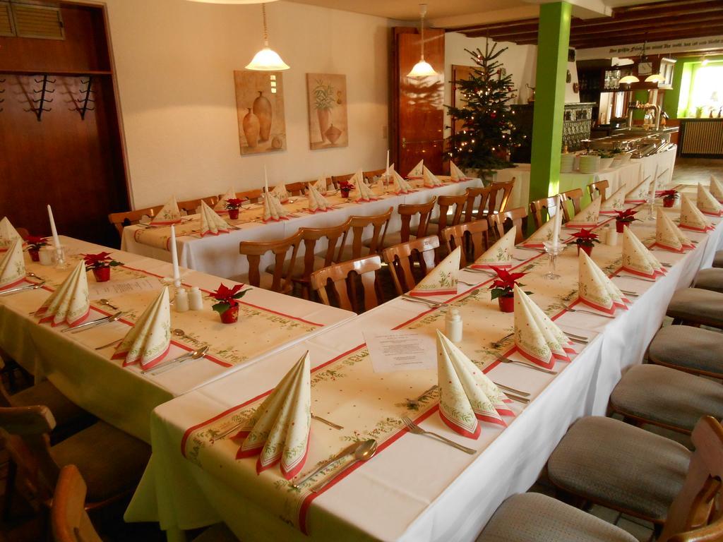 Landgasthof Schutzen Hotel Tengen ภายนอก รูปภาพ