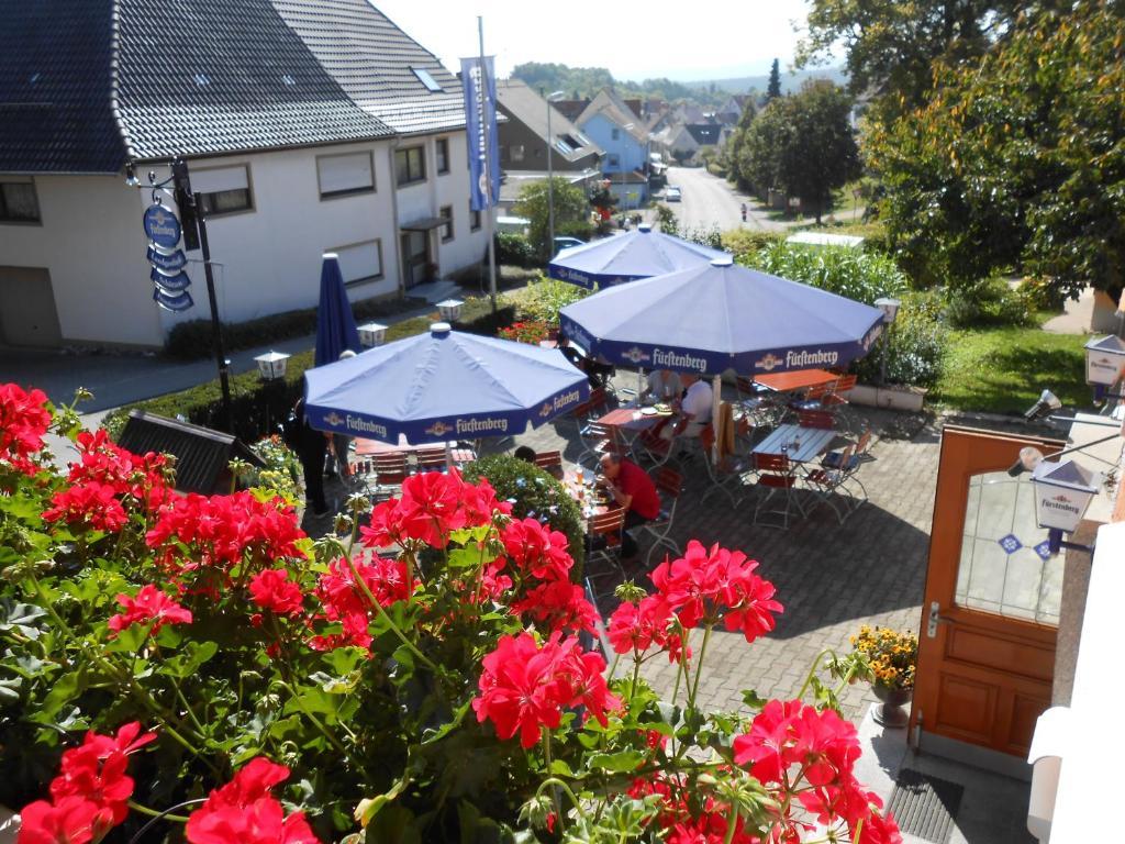 Landgasthof Schutzen Hotel Tengen ภายนอก รูปภาพ